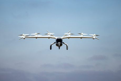 Archer Aviation Midnight eVTOL Archer Aviation Midnight eVTOL