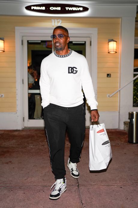 Džejmi Foks,  Jamie Foxx