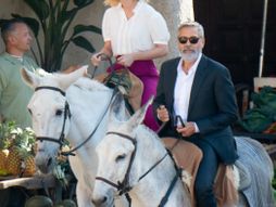 Džordž Kluni, George Clooney, Brie Larson