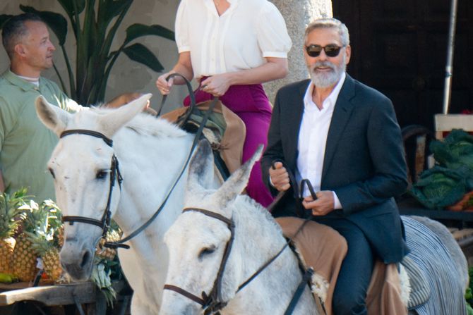 Džordž Kluni, George Clooney, Brie Larson Džordž Kluni, George Clooney, Brie Larson