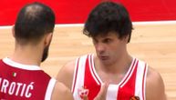 Teodosić se pogubio u grotlu Arene, Mirotić mu prišao, a on je ovako reagovao