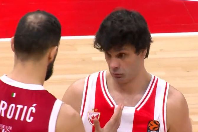 Teodosić i Mirotić