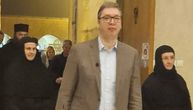 Vučić posetio Žiču: Narodi koji ne poznaju i ne čuvaju svoju prošlost, nemaju ni budućnost