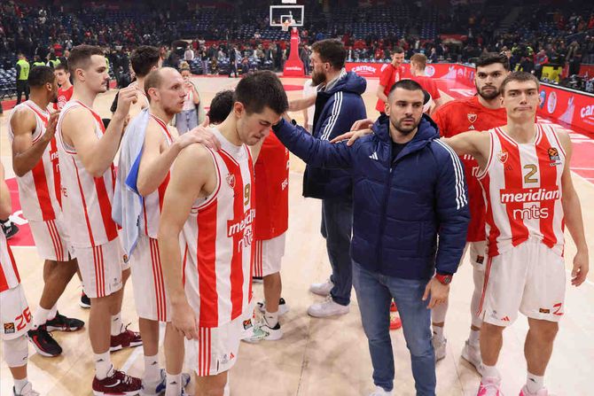 KK Crvena zvezda