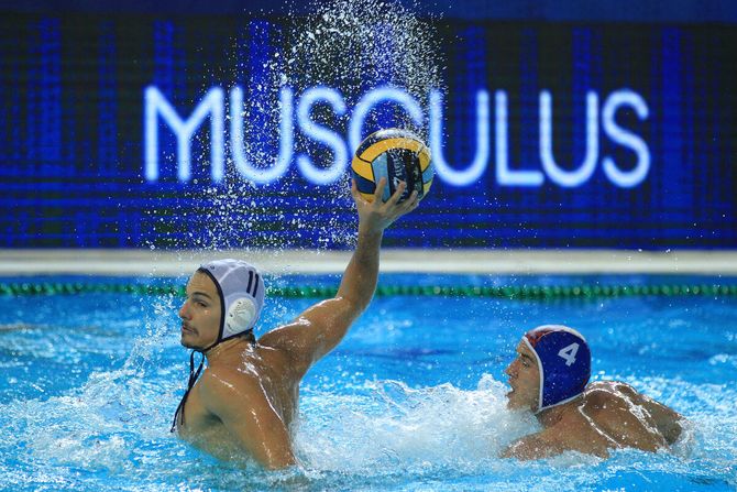 Nikola Lukić, VK Novi Beograd Nikola Lukić, VK Novi Beograd