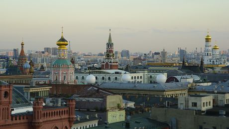 Moskva, Rusija, Ruska Federacija