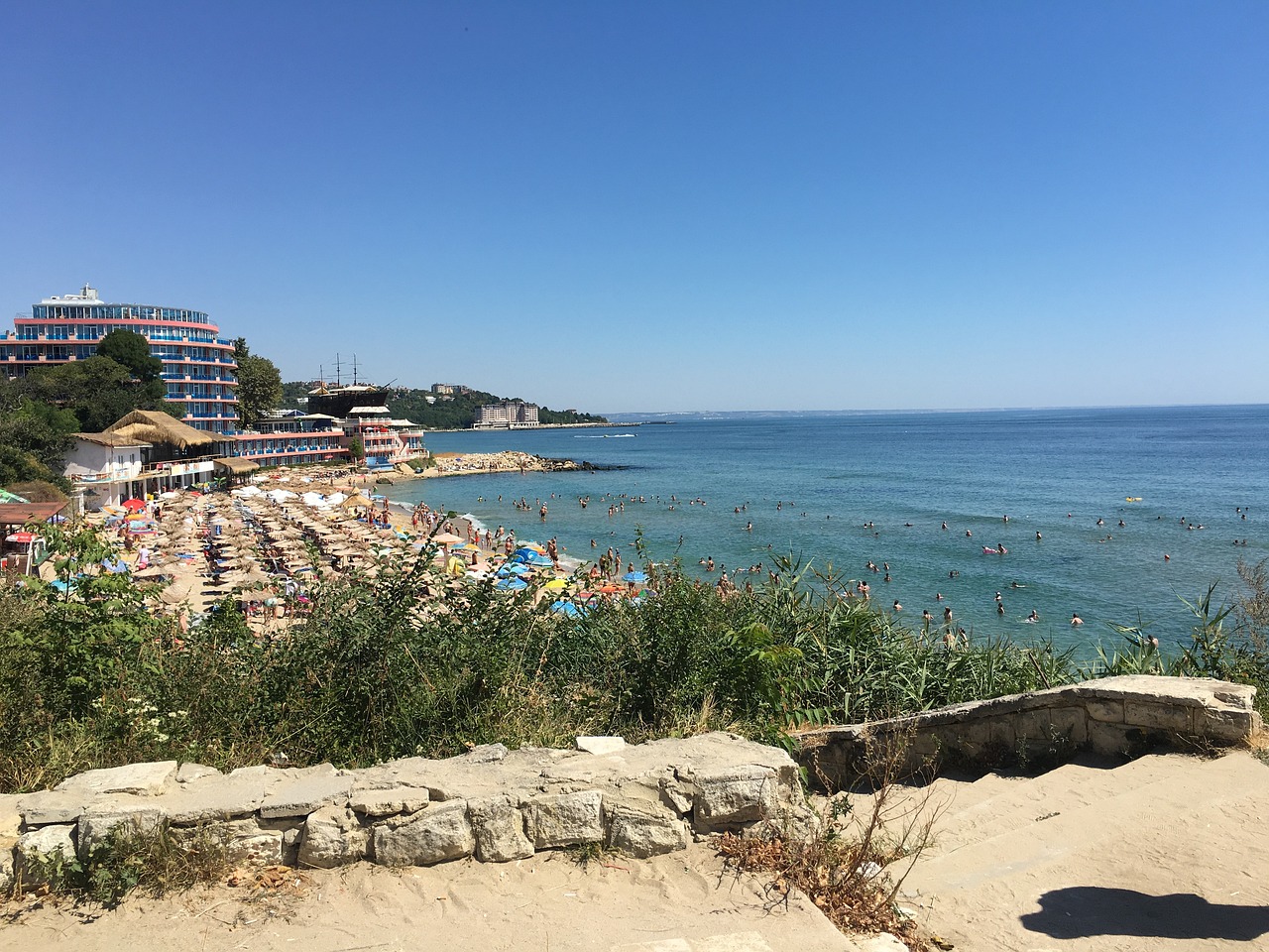 Nije samo „običan“ turistički grad: Izuzev plaža, u njemu postoji i mnoštvo kulturno-istorijskih atrakcija