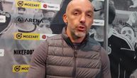 Žarko Lazetić prezadovoljan igrom ekipe protiv Partizana: "Jeste li videli kakva igra, ludilo"