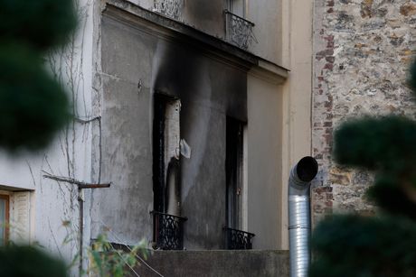 Seine-Saint-Denis požar u Parizu