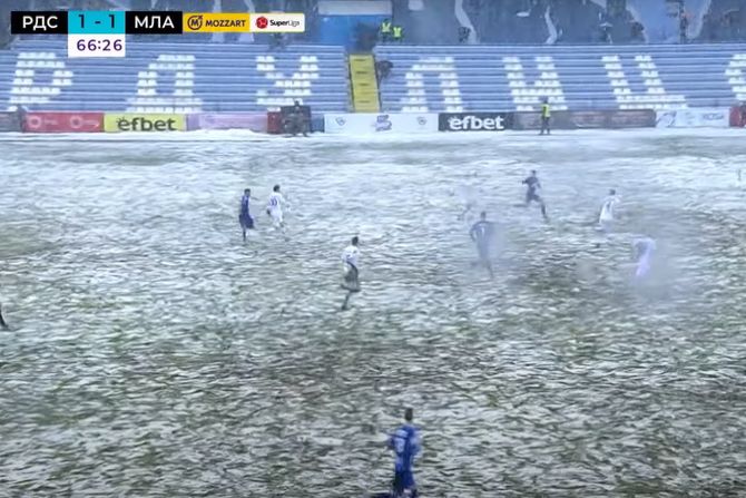 FK Radnik - FK Mladost