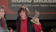 Reditelj Boro Drašković primio nagradu "Pogled u svet: Vojislav Vučinić"