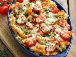 makarone, zapečena pasta, zapečene makarone, ručak, recept