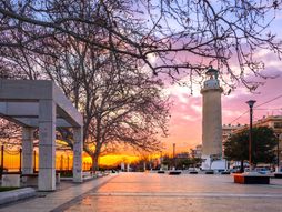 Aleksandrupolis, Grčka