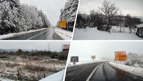 sneg u srbiji