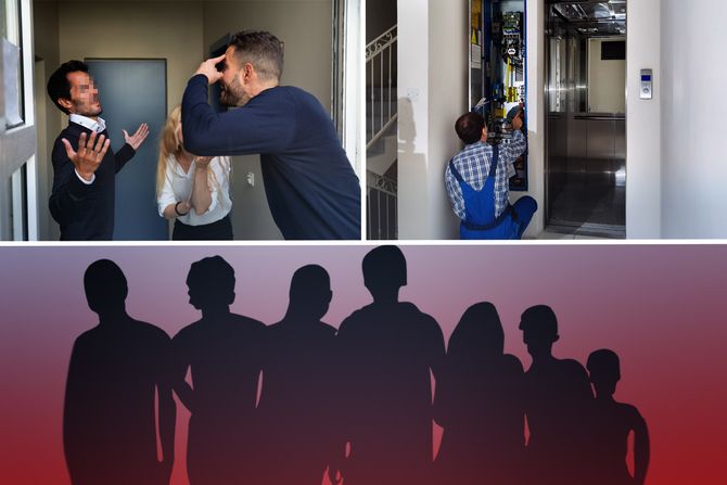 Svađa komšije žrtve masakr Svađa komšije žrtve masakr