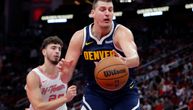 Denver odavno nije bio ovoliki favorit u NBA ligi: Evo kakva je kvota da Jokić porazi Vembanjamu u Koloradu