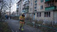 Masovni ruski raketni udar na Ukrajinu, na meti i Kijev: Odjekuju eksplozije u prestonici