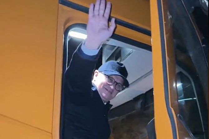 Goran Vesić, grtalica Goran Vesić, grtalica