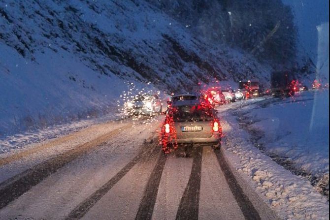 Zlatibor zlatibori okrug sneg