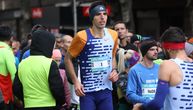 Elzan Bibić učestvuje na Comtrade Beogradskom polumaratonu: Proslavljeni atletičar juri rekord Srbije