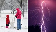 "Pljusak snega" - pojava koja mnoge iznervira više od "superćelijske oluje": Meteorolog objasnio o čemu je reč