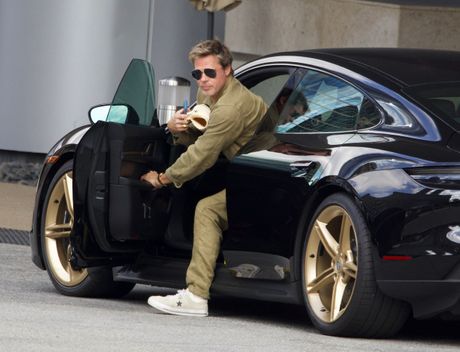 Bred Pit Brad Pitt