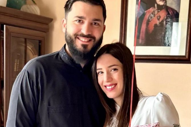 Danica Crnogorčević Danica Crnogorčević