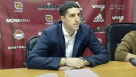 Stefanović o razlogu ubedljivog poraza od Partizana: “Ne mogu da razumem strah mojih igrača, mi smo jedan tim”