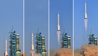 Novi eksperimenti u „Nebeskoj palati“: Kineski astronauti trčali u orbiti, pa testirali mišiće i vid