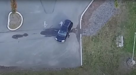 Snima ženu dronom otkrio da ga vara