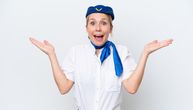 Rusija: Svi na pod! Stjuardesa htela da smiri putnike pa izazvala paniku