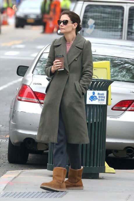 UGG čizme Kejti Holms