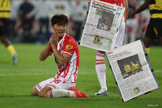 Crvena zvezda, Jang Bojs, Novine