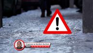 Upozorenje: Ledena kiša noćas i ujutro očekuju ove predele Srbije, očekuje se i olujna košava