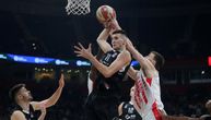 Bivši centar Partizana priznaje: "Lesor me je učinio boljim igračem"
