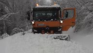 U ovim delovima Srbije i dalje kritično zbog snega: Bez struje 200 domaćinstava kod Knjaževca