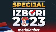 EKSKLUZIVNO I PRE SVIH: Kladionica Meridian objavila SPECIJAL ZA IZBORE 2023!