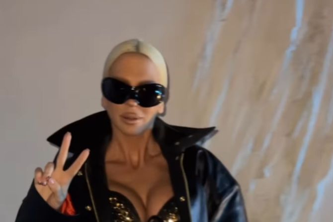 Jelena Karleuša Jelena Karleuša