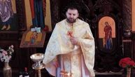 Ovo je sveštenik Nemanja koji je nastradao kod Kragujevca: Sa njim bila supruga i njihovo troje dece