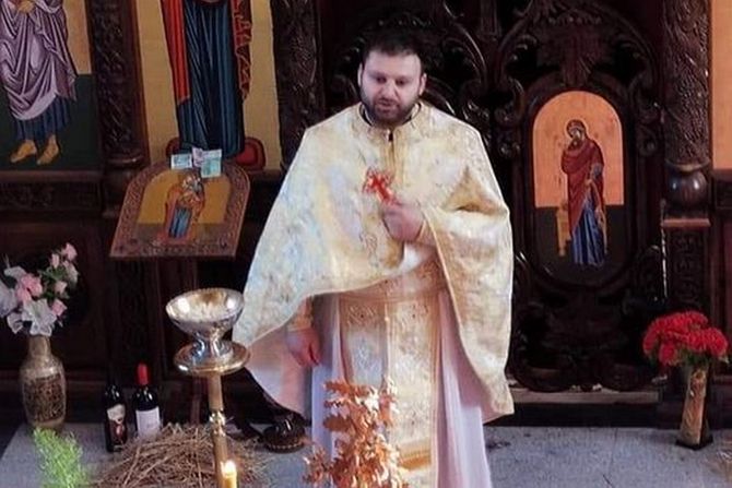 Kragujevac Nemanja sveštenik Kragujevac Nemanja sveštenik