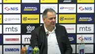 Trener Borca iz Čačka posle poraza od Partizana: "Šta reći... Ima mesta gde treba da tražimo svoju šansu"