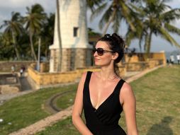 Nina Timić, solo putovanja