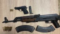 Uhapšen muškarac (54) iz Golubovaca: Policija pretresom kuće pronašla veću količinu oružja
