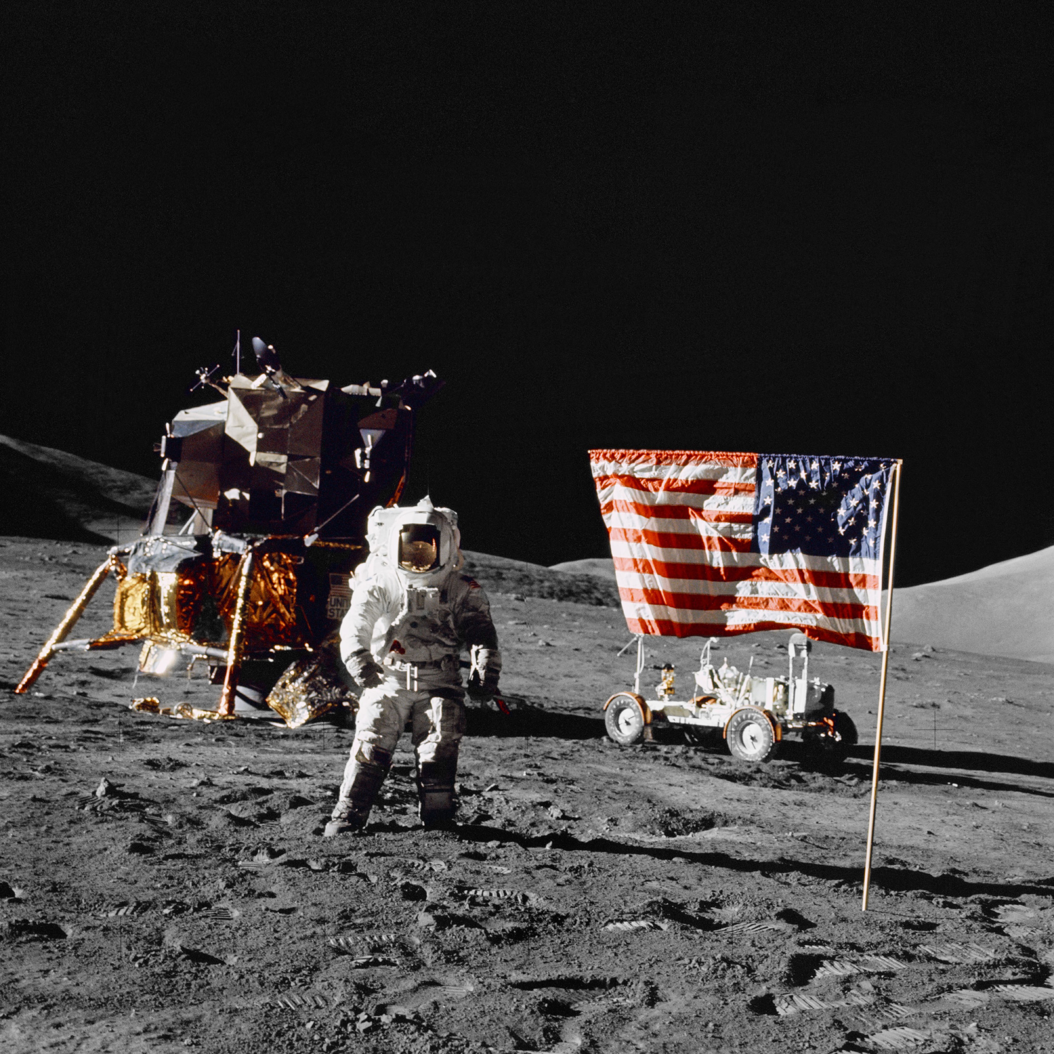 Amerika se vraća na Mesec, ovog puta da ostane: Direktor NASA Džared Ajzakman otkrio
