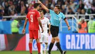 Najomraženiji sudija u Srbiji doživeo tešku povredu: Feliks Brih pokidao ligamente kolena tokom utakmice!