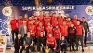 Rvači Proletera ekipni šampioni Srbije
