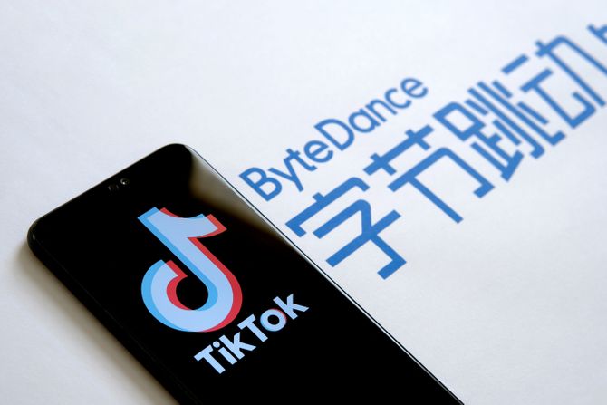 ByteDance, TikTok