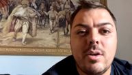 Šok reakcija Slobe Vasića nakon vesti da je izbačen iz aviona u alkoholisanom stanju