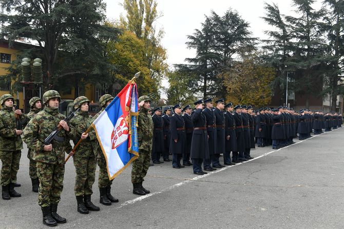 RAKETNA BRIGADA DAN SVEČANOST RAKETNA BRIGADA DAN SVEČANOST