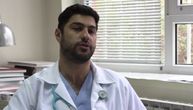Ahmed došao iz Palestine, pa se zaposlio u ambulanti u Jabuci: Pacijenti ga vole, a kolege opisuju sa dve reči